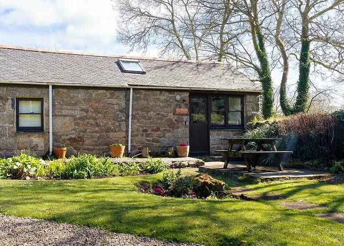 Cosy Cottage In The Beautiful Lamorna Valley - Walk To The Pub & Sea
