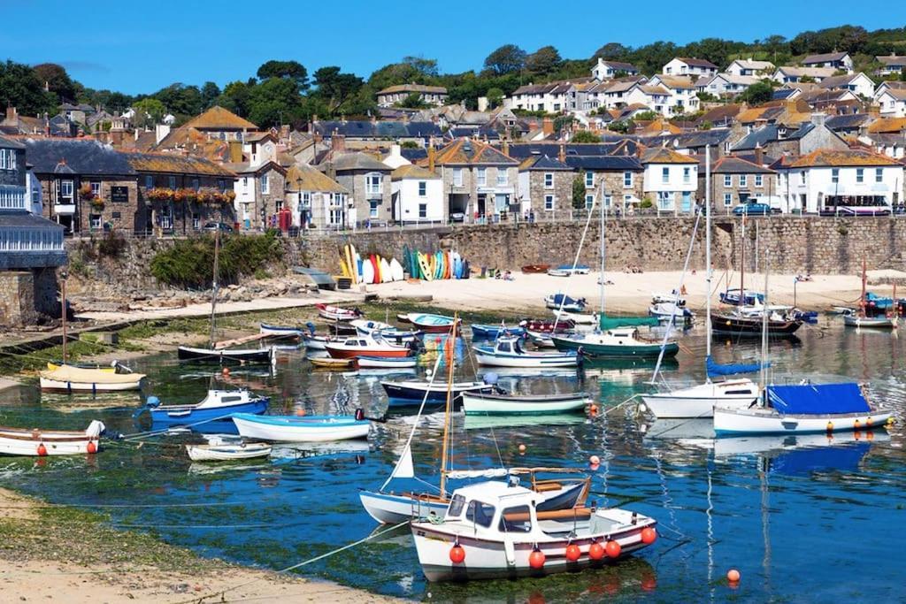 Cosy In The Beautiful Lamorna Valley - Walk To The Pub & Sea Apartment Paul