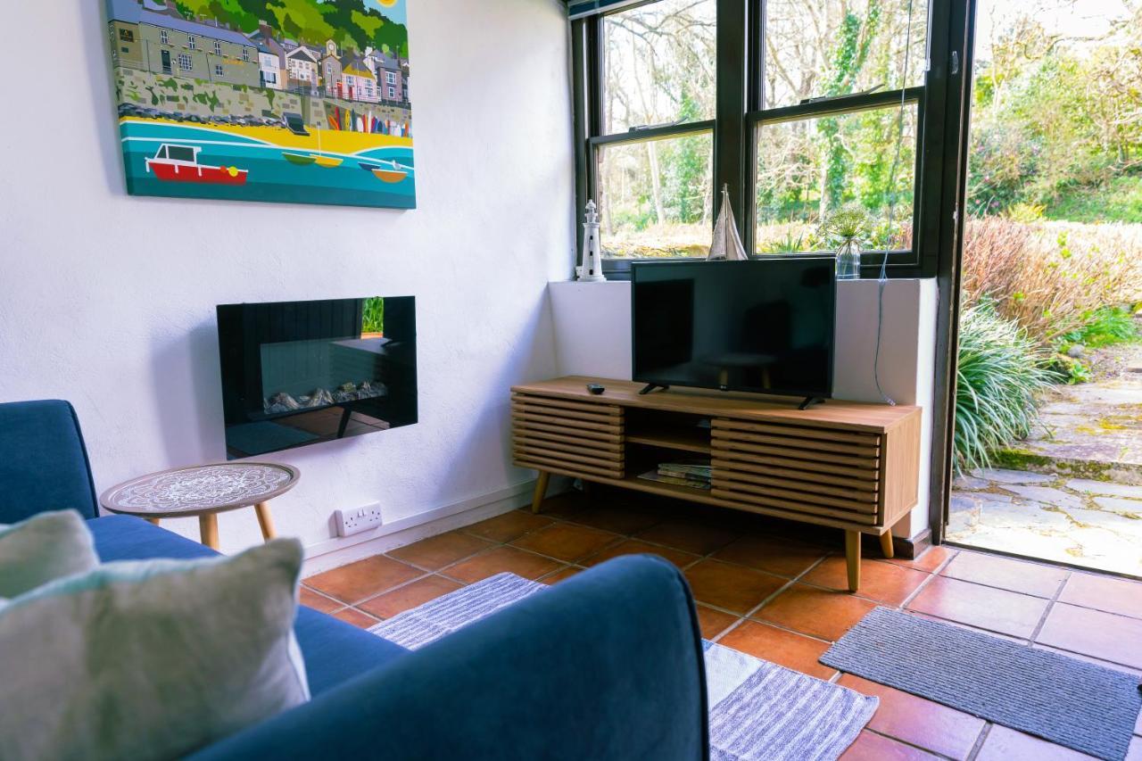 Apartment Cosy In The Beautiful Lamorna Valley - Walk To The Pub & Sea